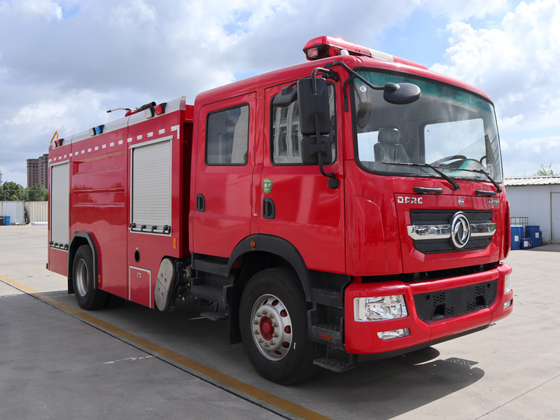 消防車，消防車廠家，泡沫消防車，楚勝汽車集團(tuán)