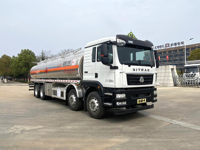 油罐車，運(yùn)油車，油罐車價(jià)格，楚勝汽車集團(tuán)