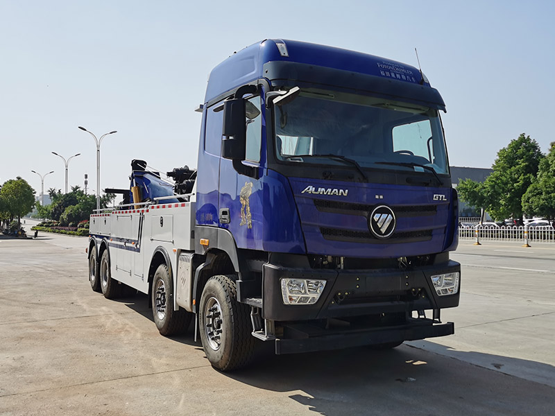 清障車，清障車價格，楚勝汽車集團(tuán)