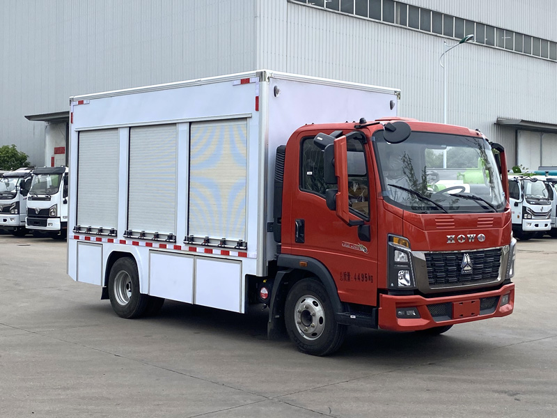 救援裝備車，救援車，楚勝汽車集團(tuán)